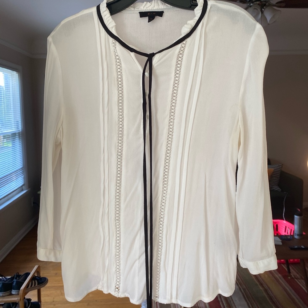 3/4 shirt